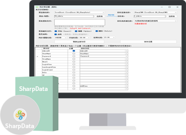 SharpData