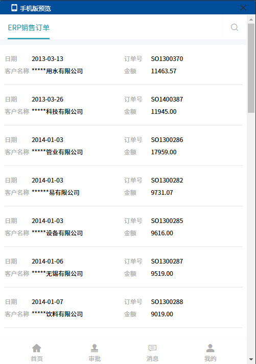 SharpCRM与ERP集成及报表